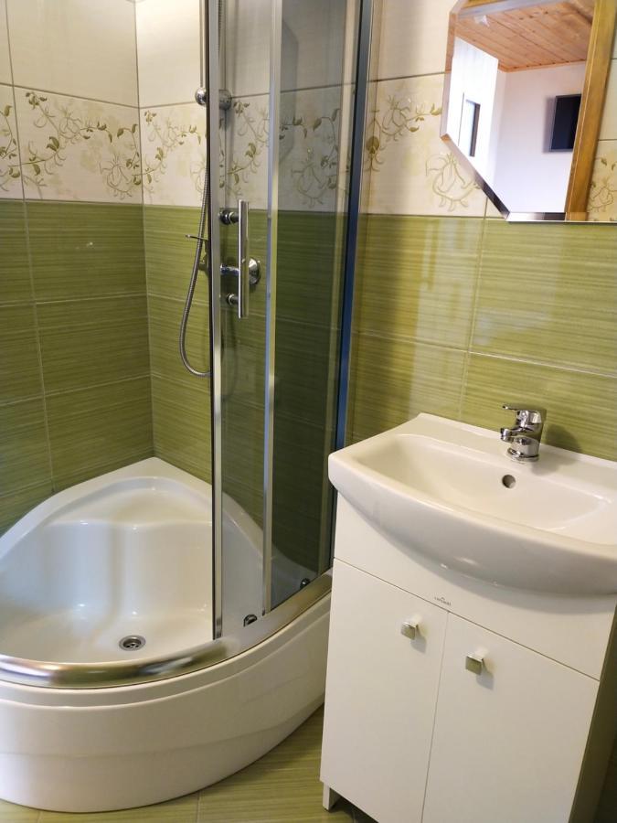 Odargowo Wzgorze Baranow酒店 外观 照片