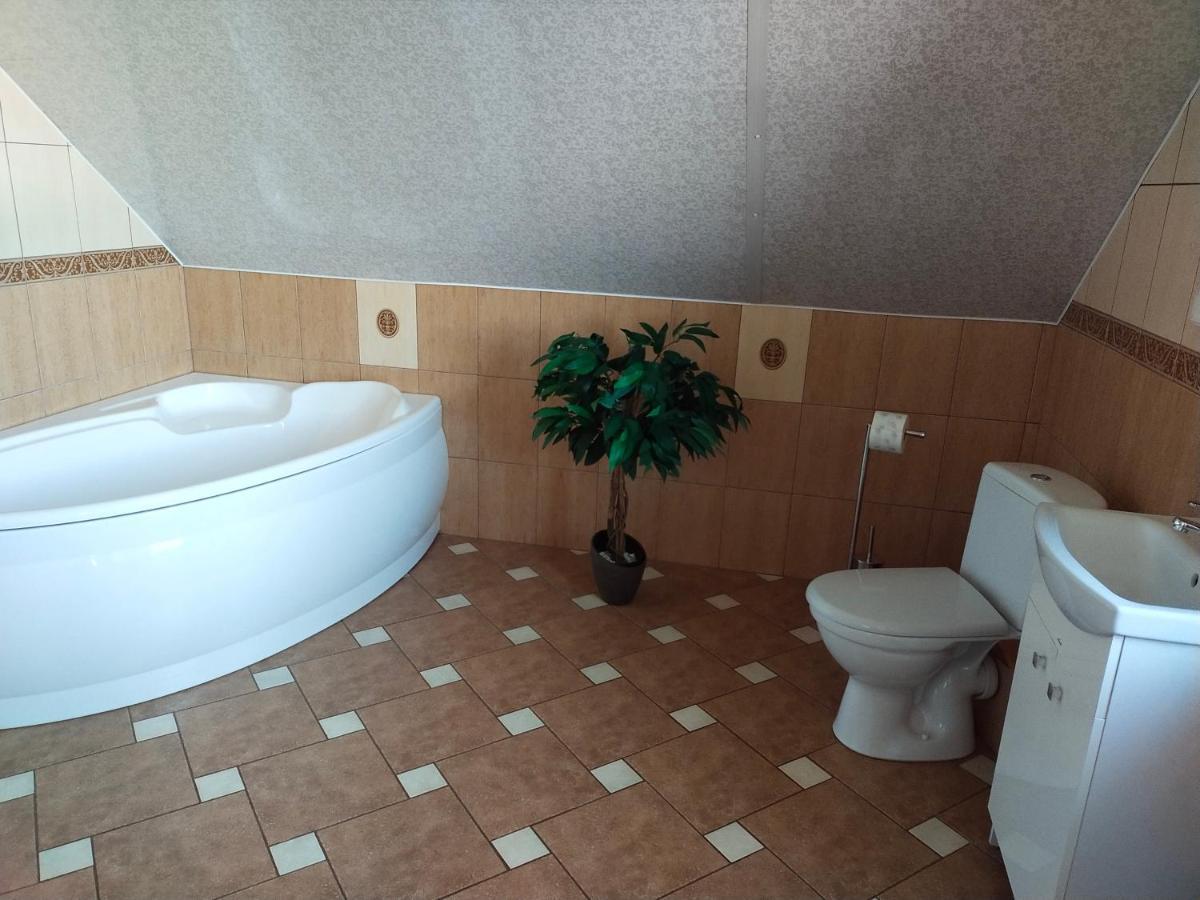 Odargowo Wzgorze Baranow酒店 外观 照片